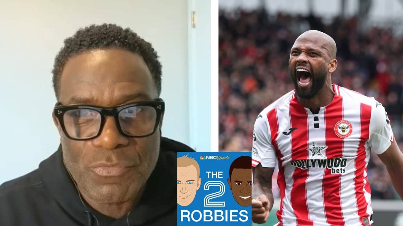 Robbie Earle's underappreciated XI of the Premier League season | The 2 Robbies Podcast | NBC Sports