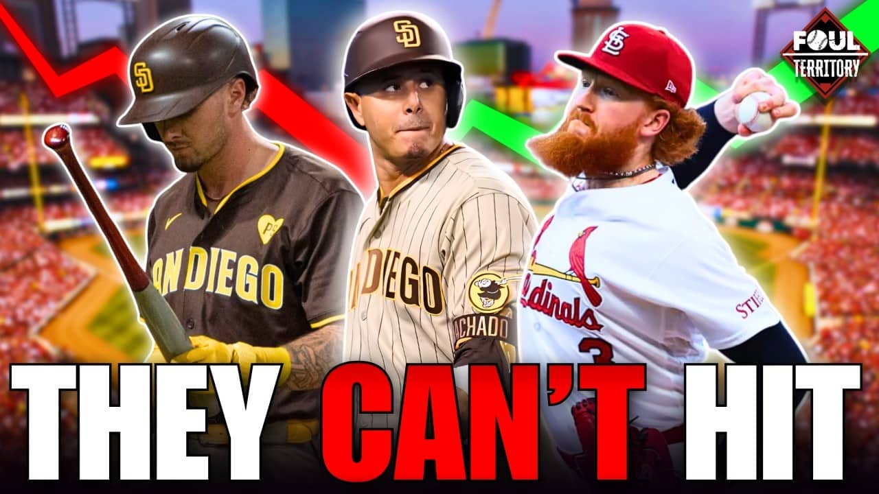 The Padres Biggest Weakness Is On Full Display vs The Cardinals
