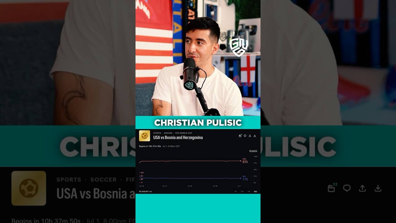 Who Wins? USA vs. Bosnia 👀🇺🇸