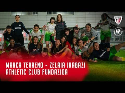 Marca Terreno I Zelaia Irabazi I Athletic Club Fundazioa