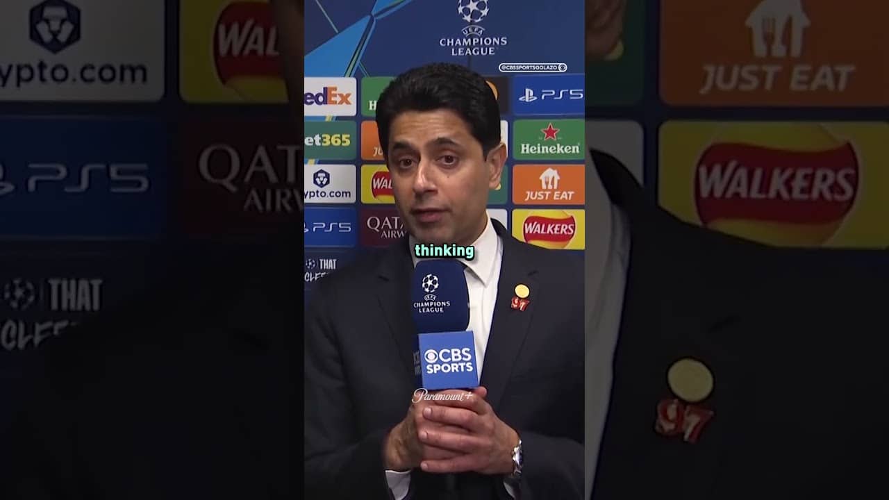 Nasser Al-Khelaifi pays tribute to the victims on the 37th anniversary of the Hillsborough disaster.