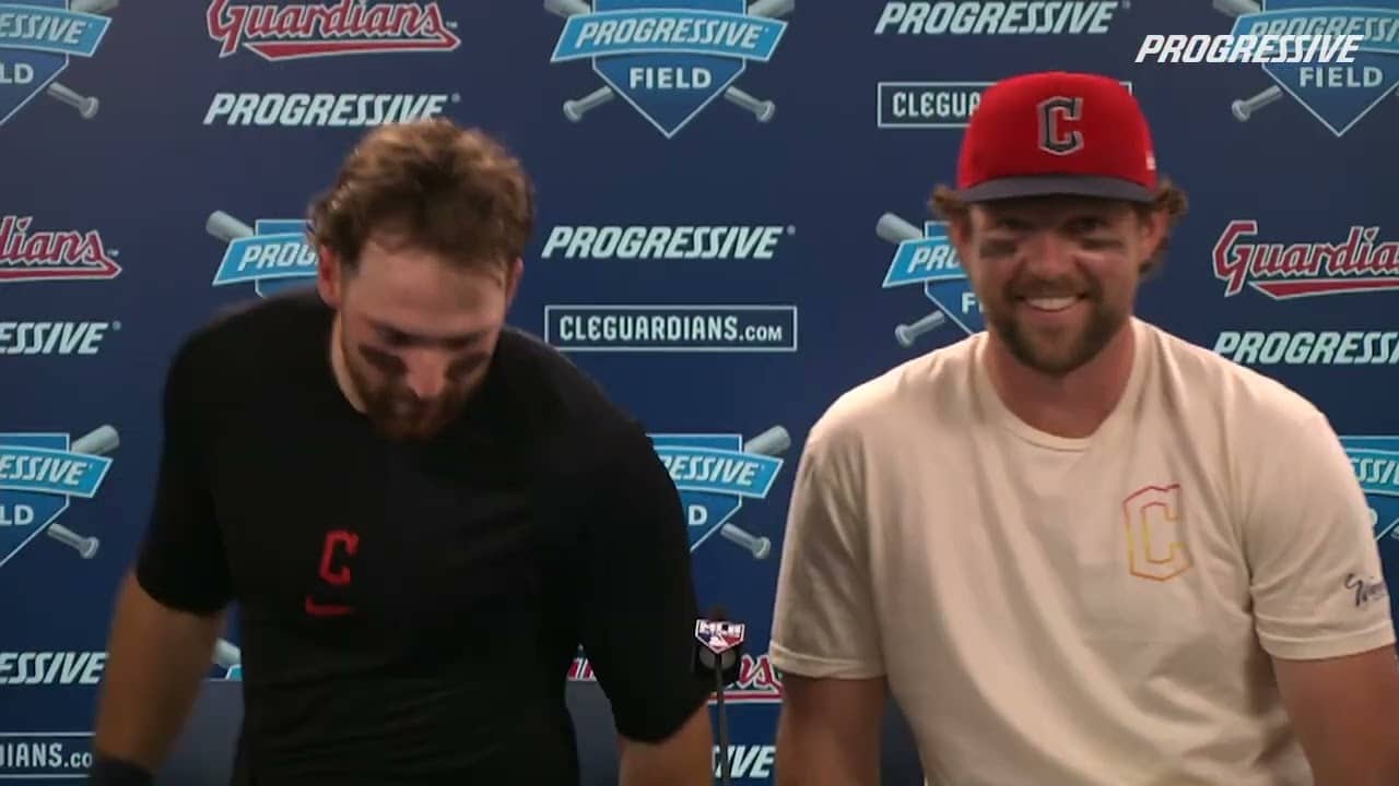 061326 - DET vs CLE - Postgame Media Availability