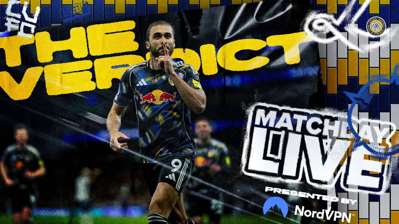 Matchday Live: The Verdict | Tottenham Hotspur v Leeds United