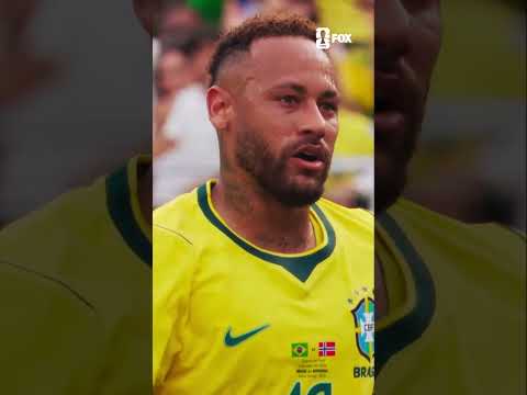 What a ride. Thank you, Neymar. 🇧🇷