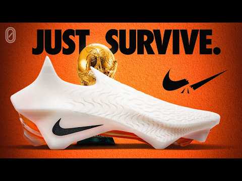 How The World Cup Saved Nike