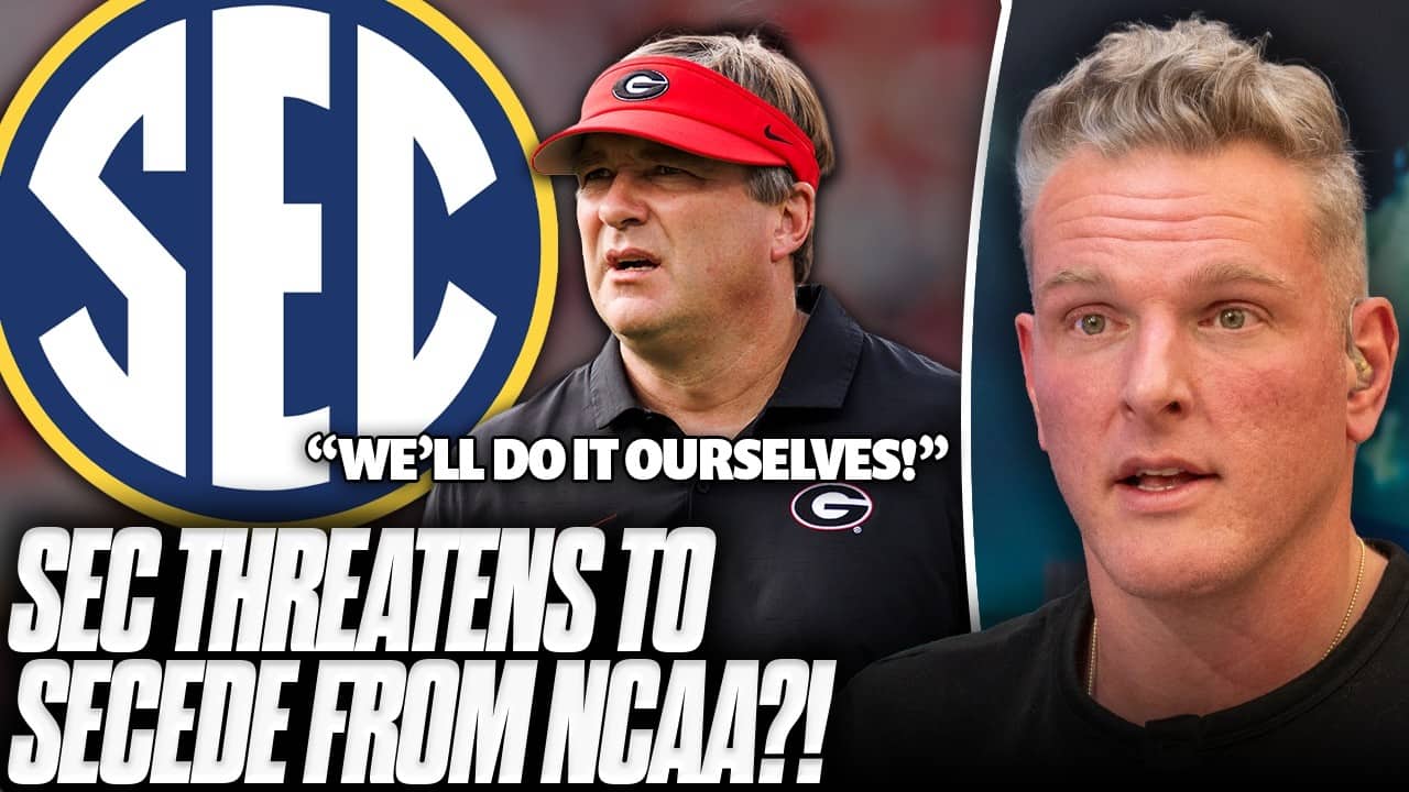 The SEC Threatens To Leave NCAA, Form Own League Over Playoff Rules?!