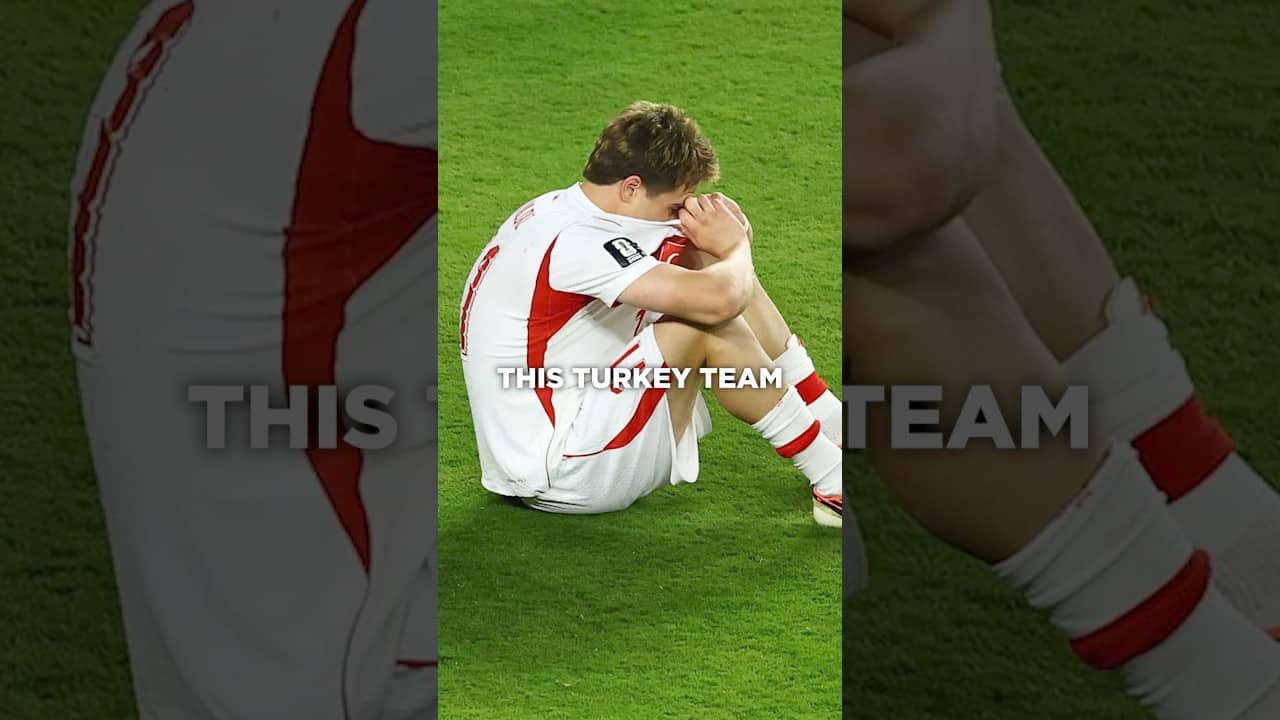 This Turkey Team SUCKS! 🇹🇷