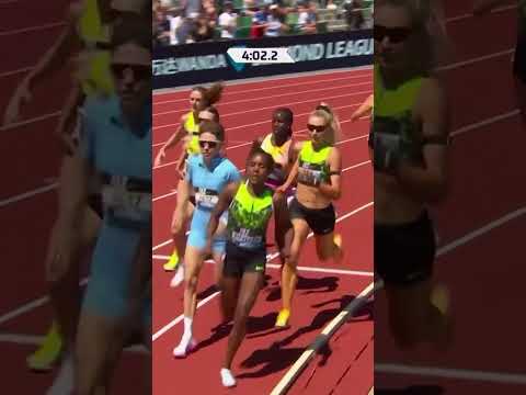This final lap was FULL OF DRAMA 🤯🫨