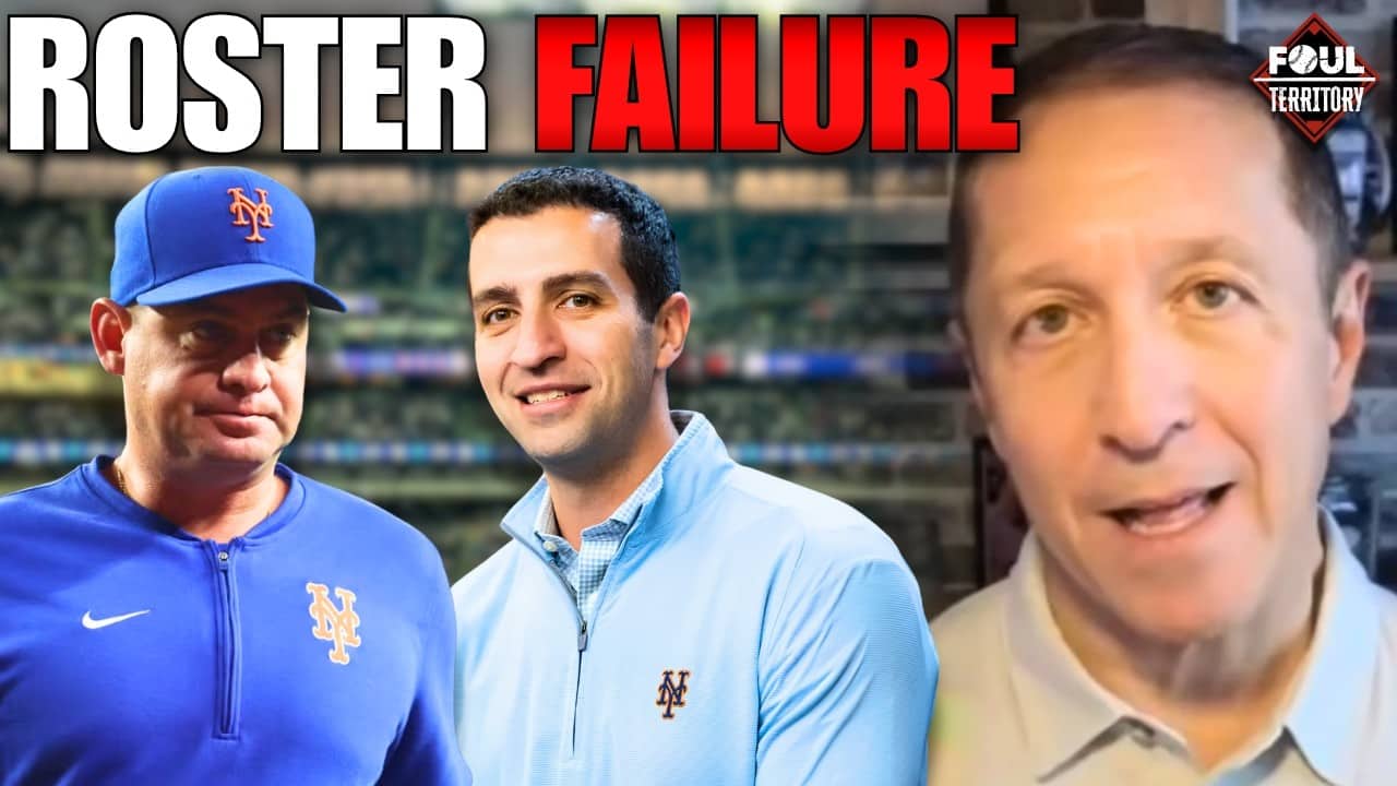 Ken Rosenthal On Why Firing Carlos Mendoza Won't Fix The Mets