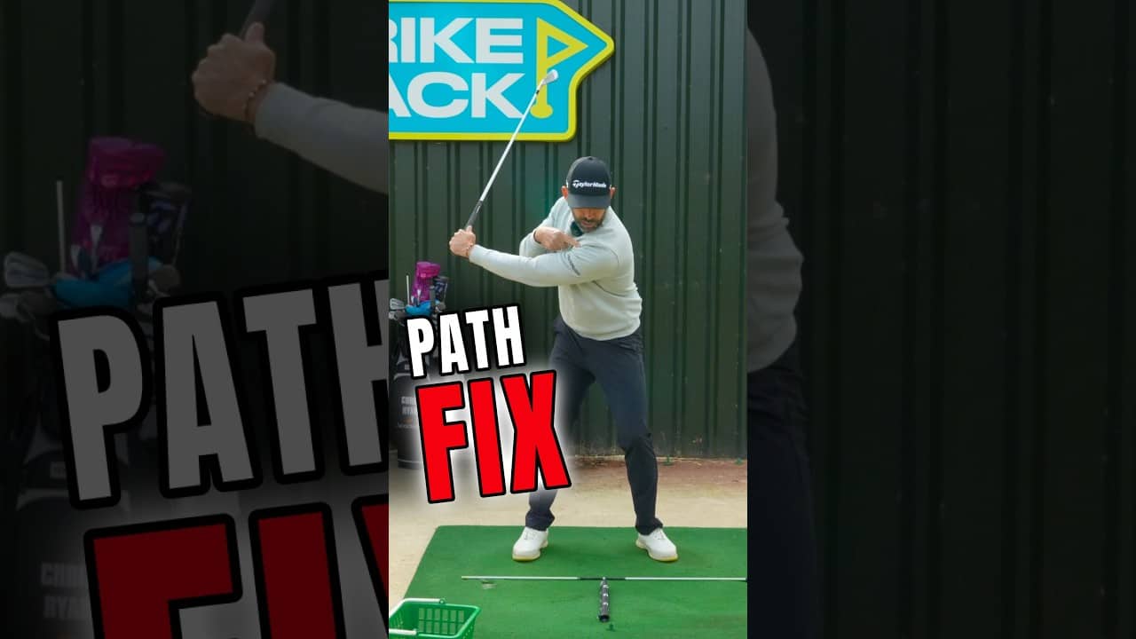 Want To Fix Your Path? Watch This