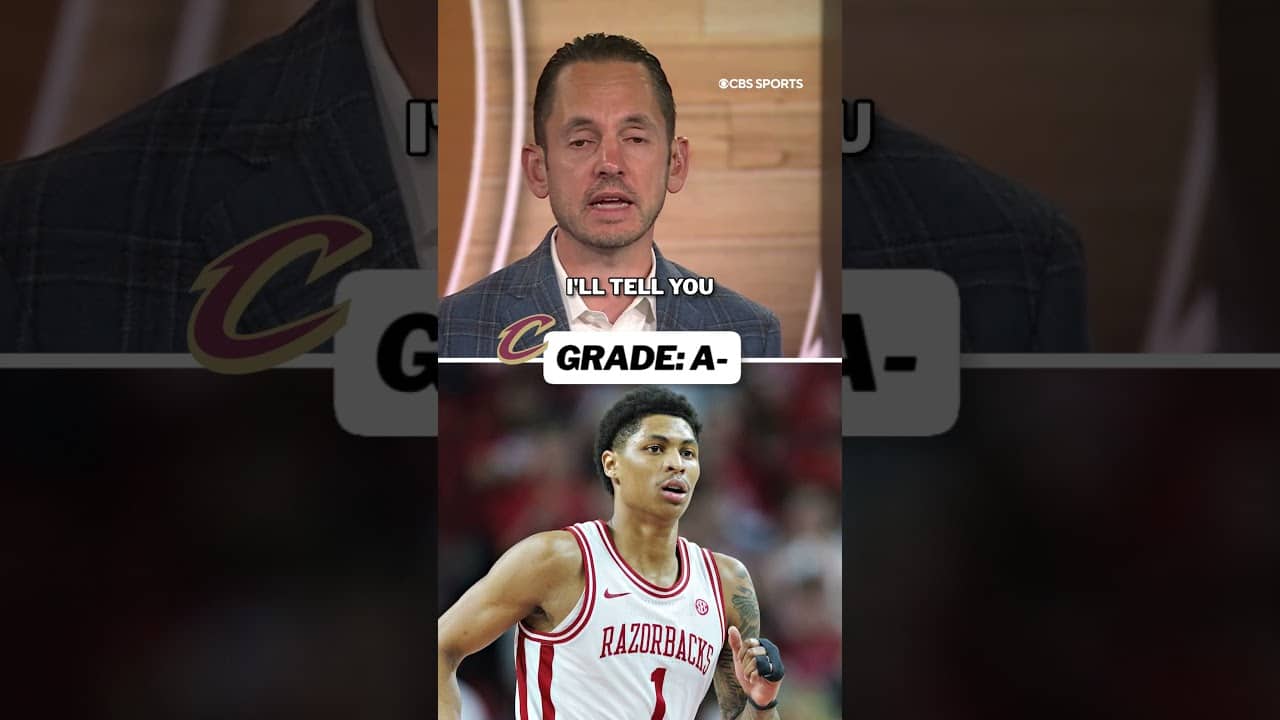 Meleek Thomas has a lot of potential to blossom with the Cavs 😤