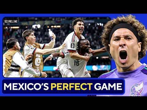 Mexico DOMINATES Group A in PERFECT World Cup Start!
