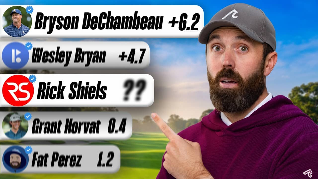 Playing Golf to get Official Handicap!