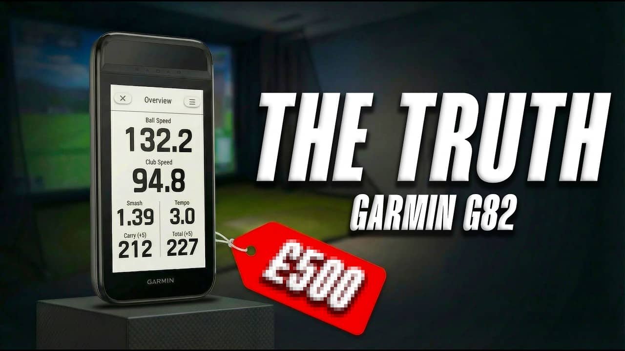 The £500 Launch Monitor Review