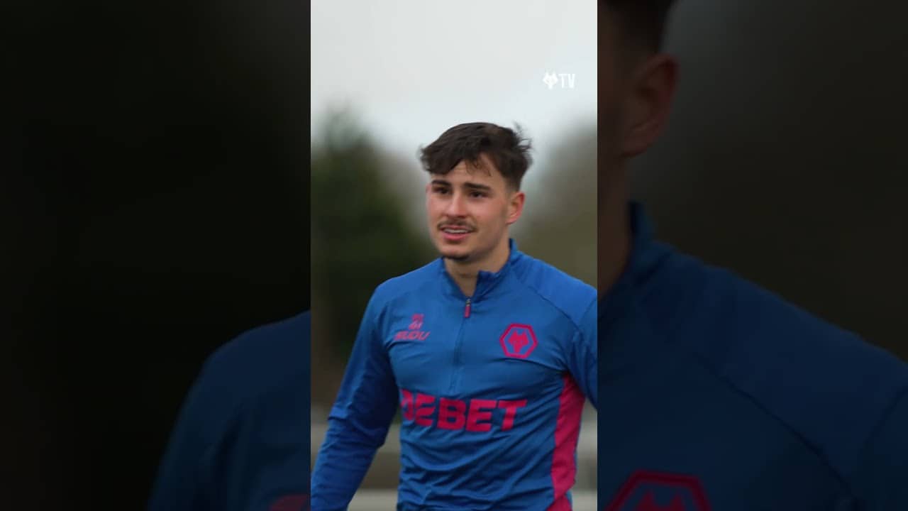 Recreating Joao Moutinho's Wolves goals! 💫