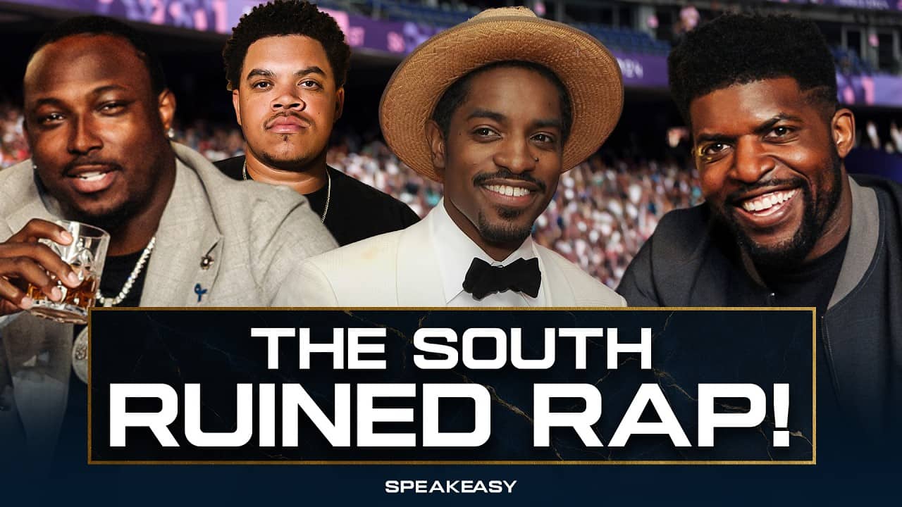 Shady McCoy Gets HEATED While Debating Black Culture With Emmanuel Acho​​​​​​​​​​​​​​​​