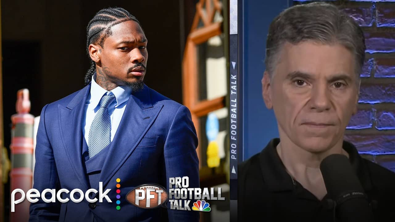 Takeaways from first day of Stefon Diggs assault trial | Pro Football Talk | NFL on NBC