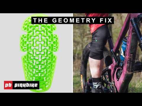 How KOROYD Geometry Has Finally Made Knee Pads Comfortable - Explain Explore with Ben Cathro