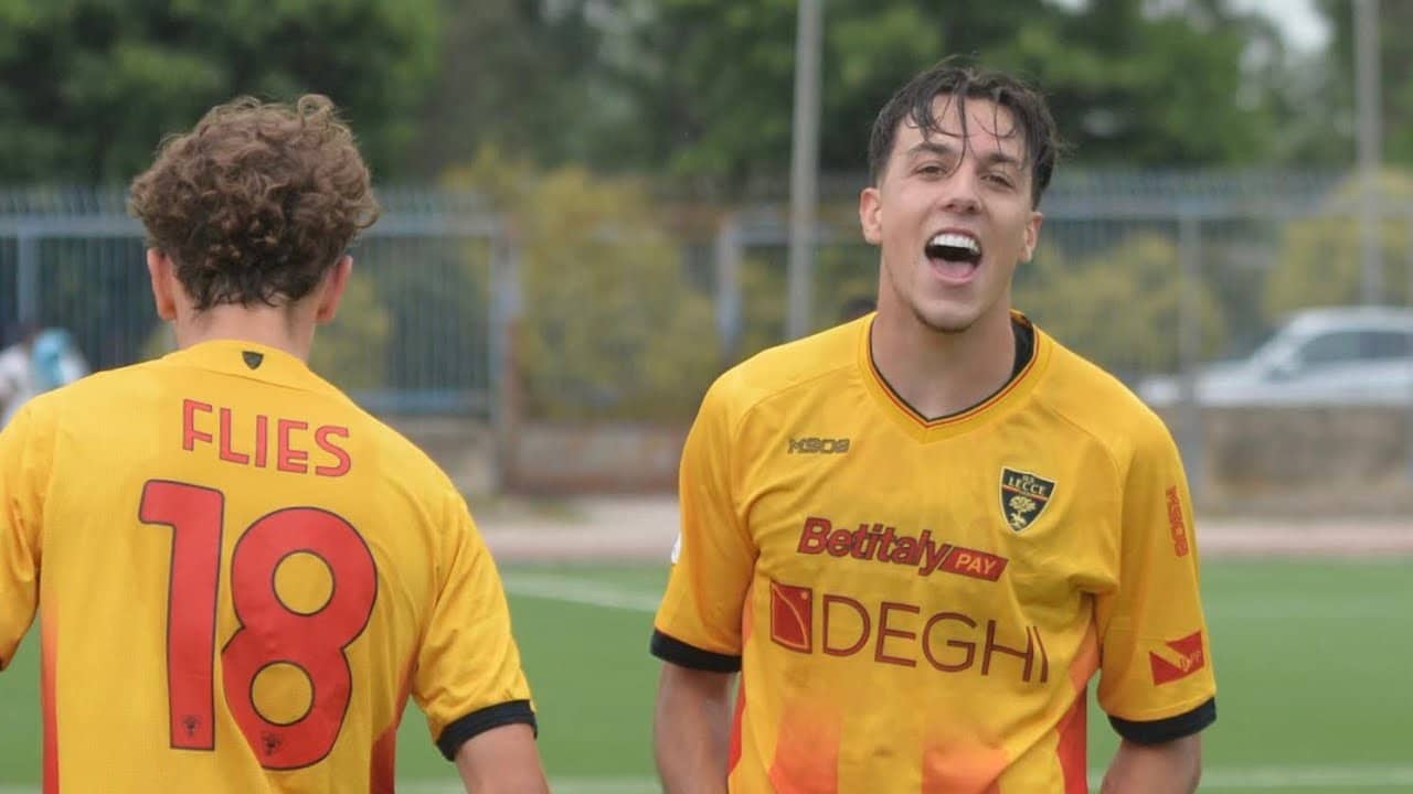 Napoli-Lecce 1-1 | HL Primavera 1 2025/26