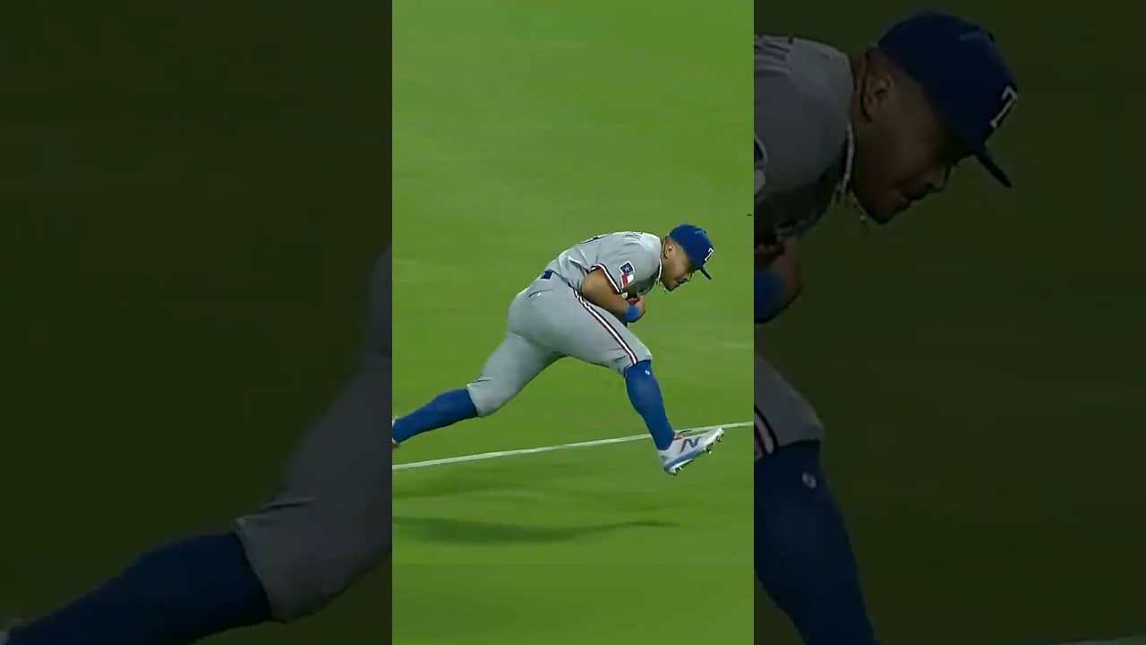 Crazy he hung on while falling like that!! 😳