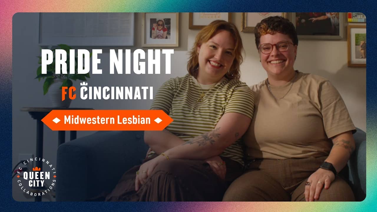 Pride Artists Feature: Kelsey and Caitlin