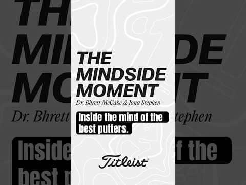 What the best putters in the game think about on the green and the mindset you need.