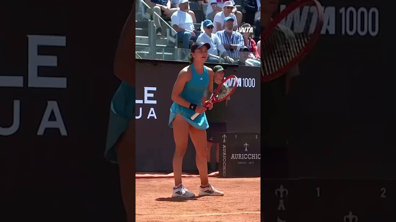 Utter perfection from Iva Jovic 🤩 #IBI26