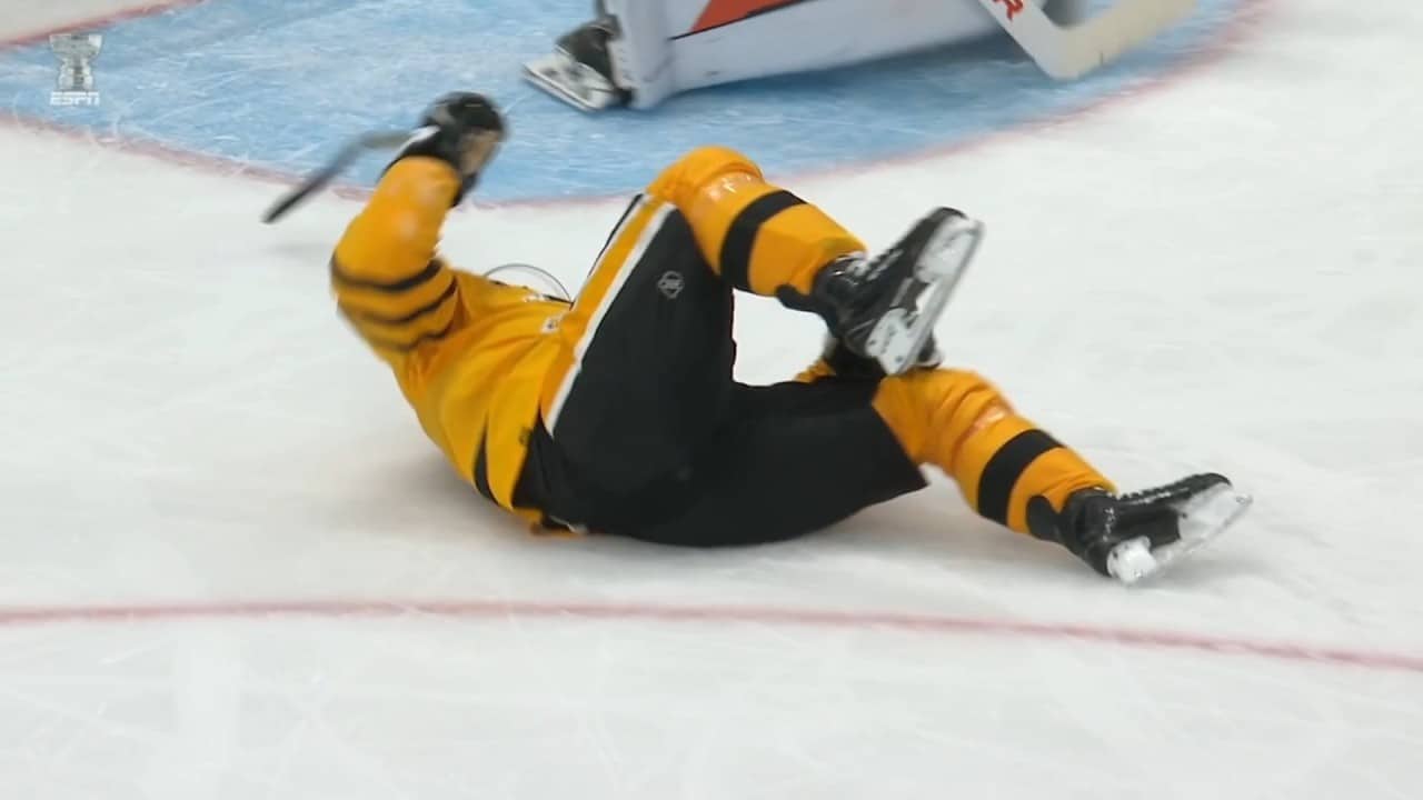 Sidney Crosby Injury