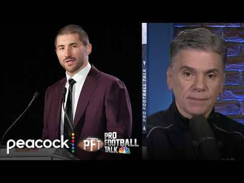 NFLPA elects JC Tretter as executive director | Pro Football Talk | NFL on NBC