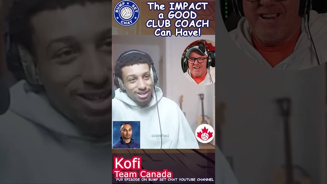 What CLUB Coach had such an impact on CDN UCLA Alum Kofi