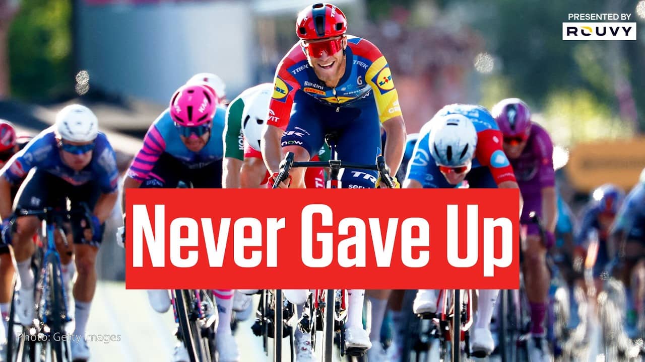 The Secret To Winning Giro d’Italia 2026 Stage 21