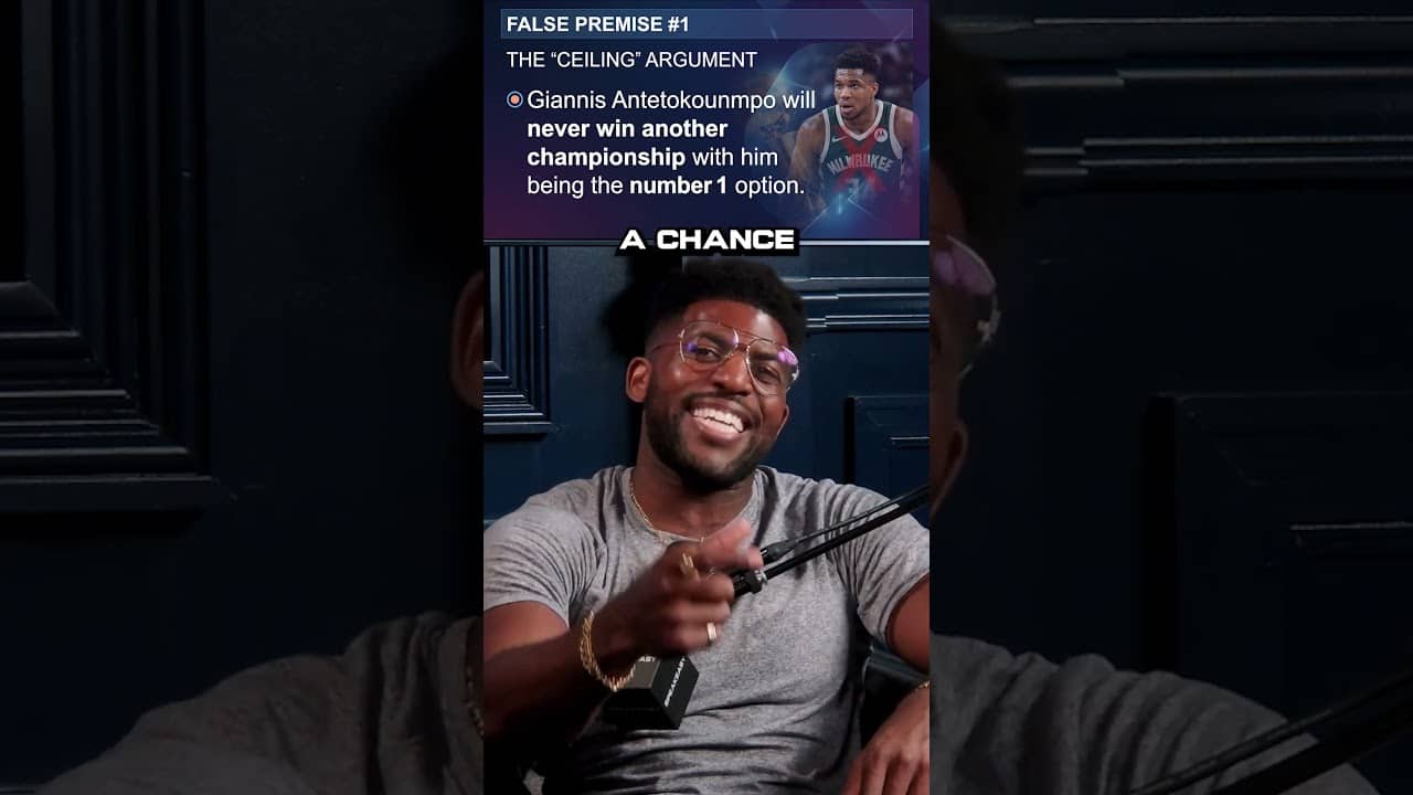 Come on Big Perk! #giannis #Miamiheat #bucks