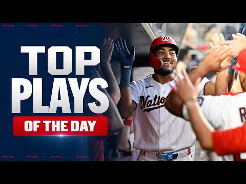 James Wood CRUSHES a 446-foot GRAND SLAM & the BEST MLB Highlights from 7/6/26!