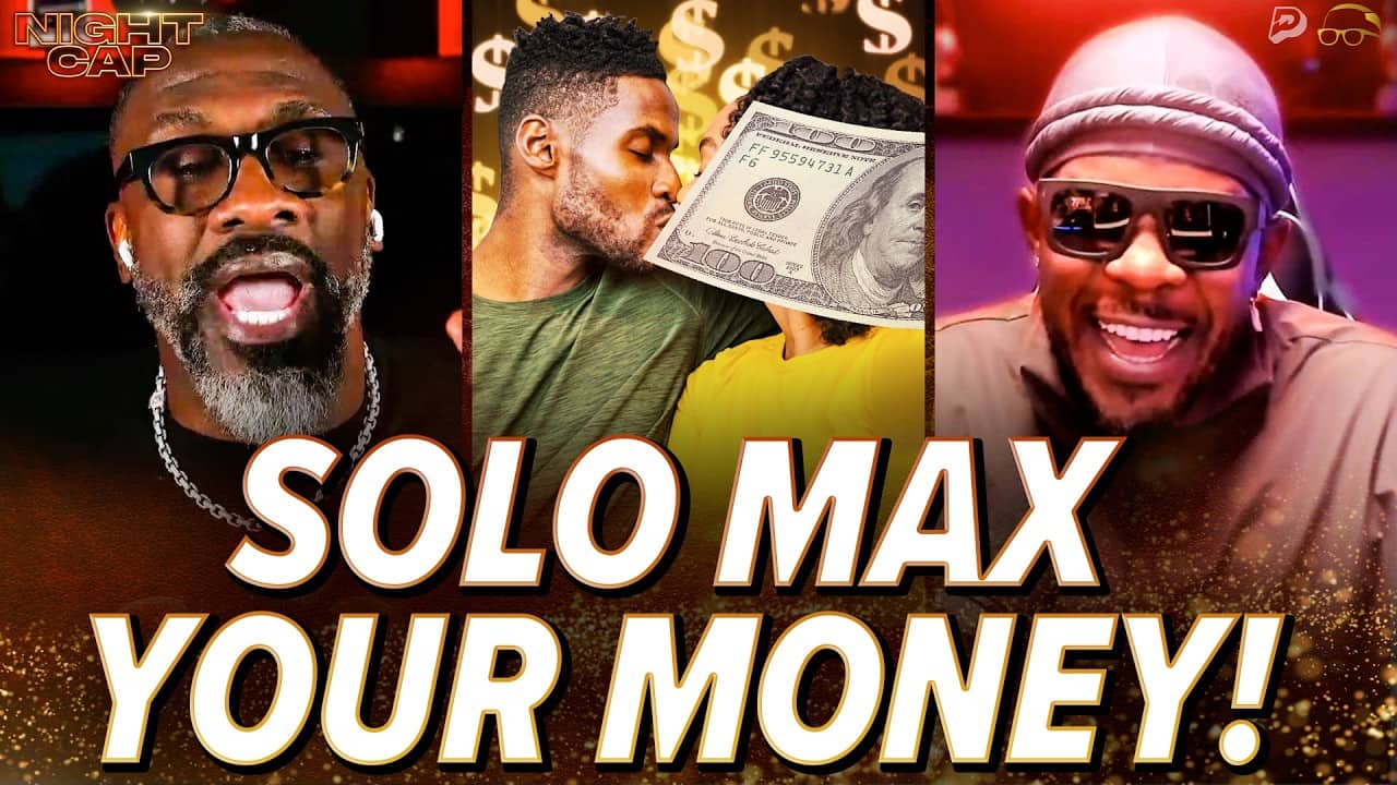 Unc & Iso Joe ADVISE saving that $$$ SOLO MAXING until you're completely ready! | Nightcap