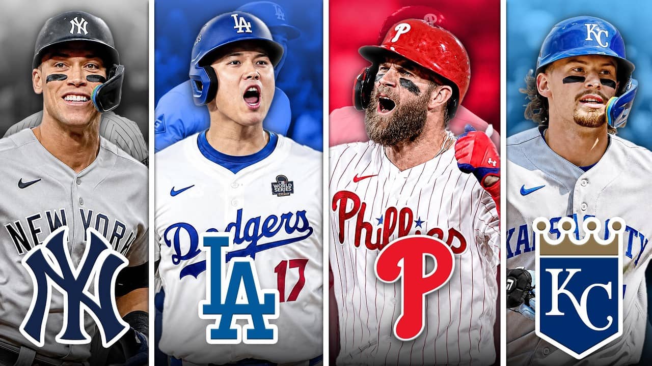 Ranking the Best Player on Every MLB Team