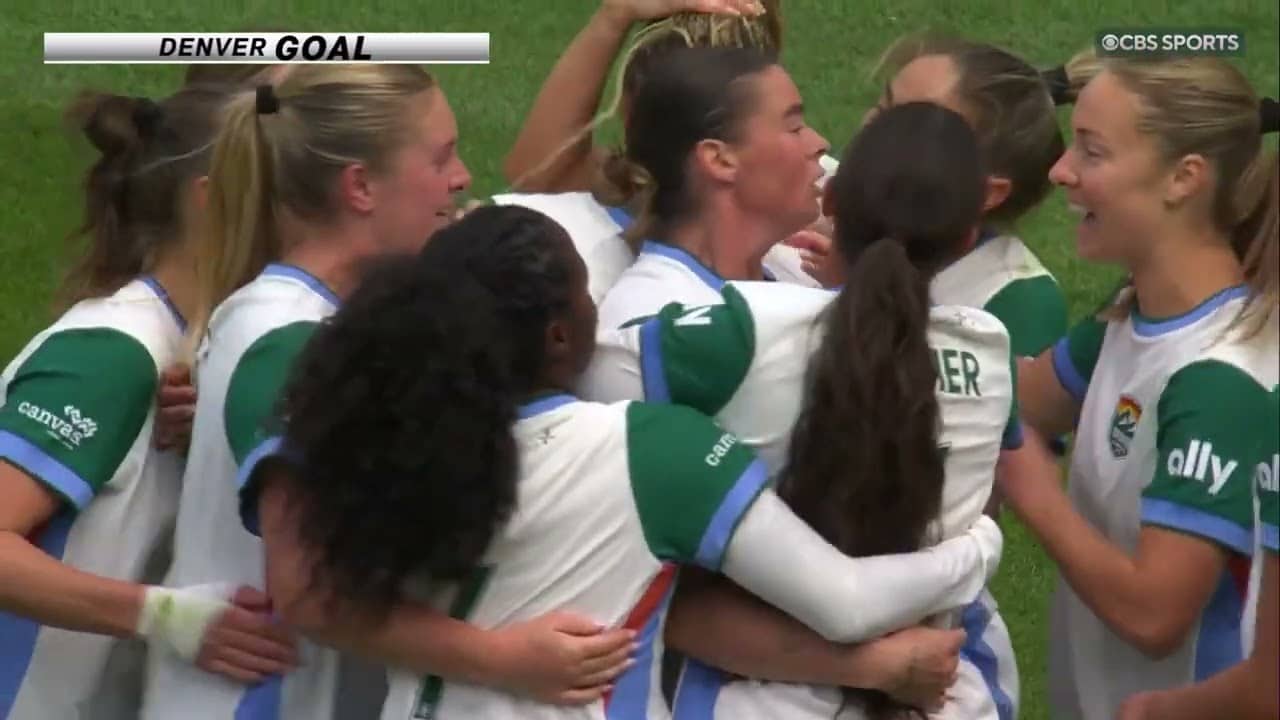 Every Denver Summit FC Goal so far this season