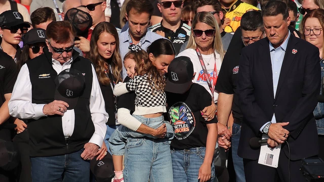 Remembering Kyle Busch | Full Pre-Race Tribute