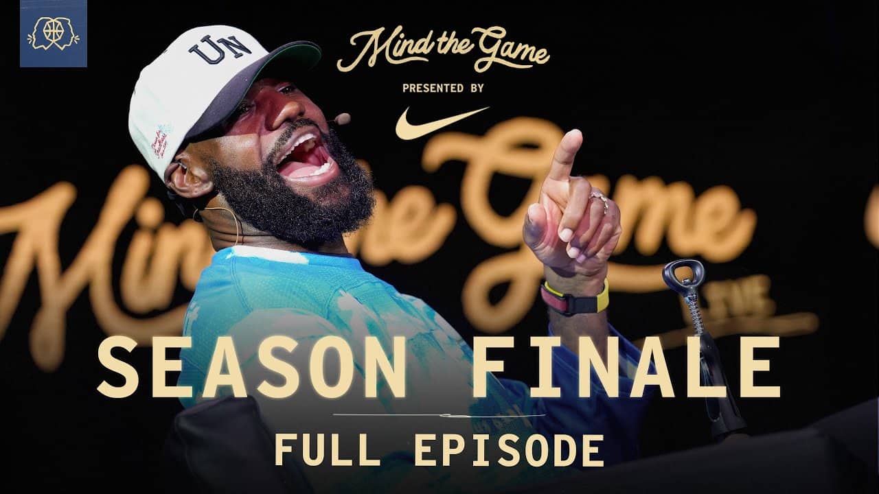 What’s RIGHT with the NBA Today? | LeBron James & Steve Nash | Season Finale LIVE From Fanatics Fest