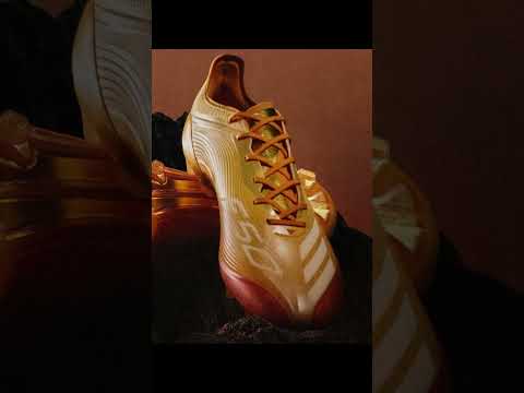 Will these be Messi’s football boots for his LAST WORLD CUP?