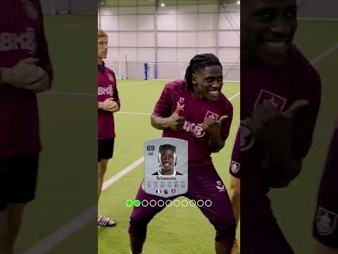 We put Zian's FC26 knowledge to the test with Play Your EAFC Cards right 🎮
