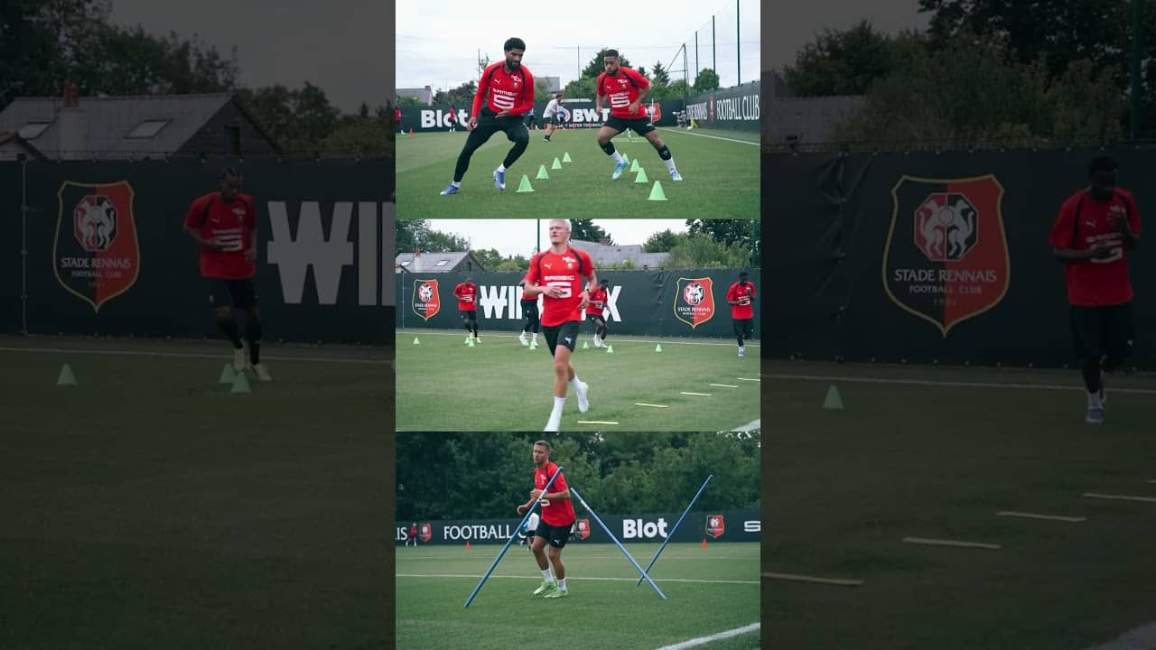 😤 𝗕𝗮𝗰𝗸 𝘁𝗼 𝗯𝘂𝘀𝗶𝗻𝗲𝘀𝘀... #football #srfc #staderennais