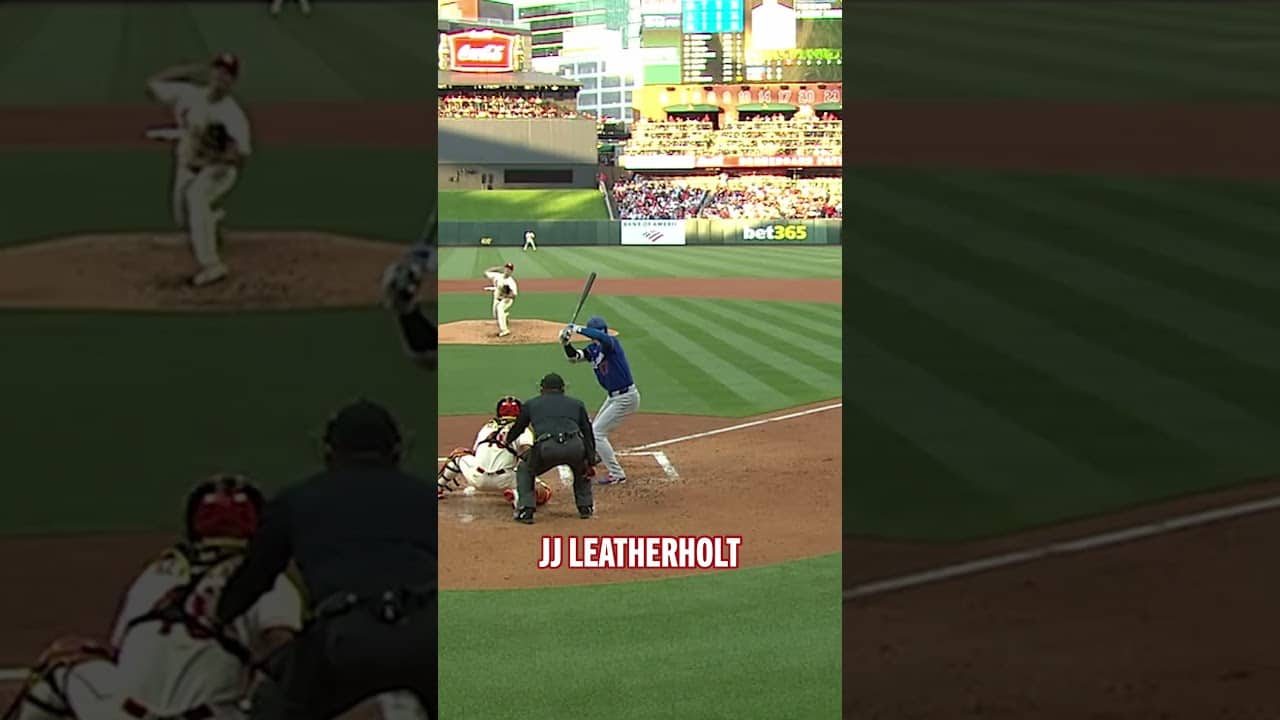 JJ Leatherholt