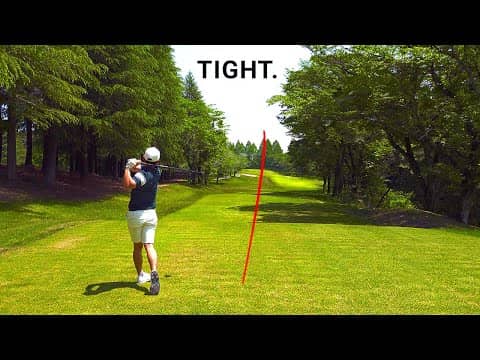 We Played Golf in Japan! 🇯🇵