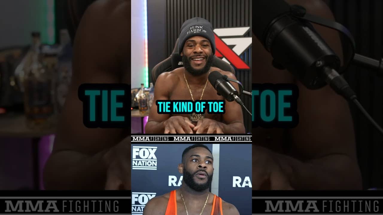 'I was fired up': Aljamain Sterling on VIRAL PROMO on UFC, featherweight division | MMA Fighting