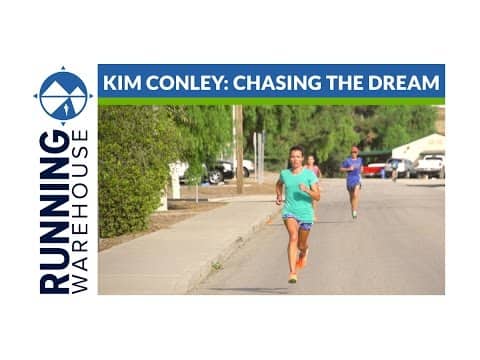Kim Conley: Chasing the Dream