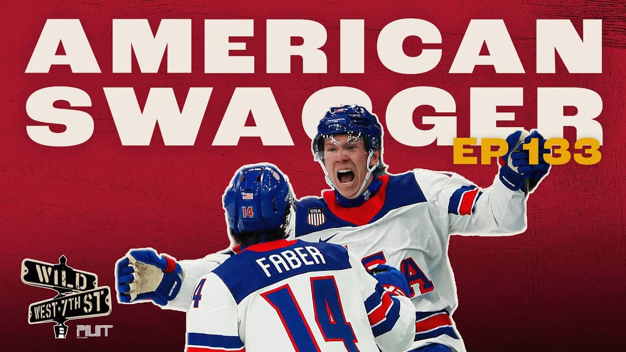 Wild on 7th- Episode #133 AMERICAN SWAGGER and DJ Daemon Hunt