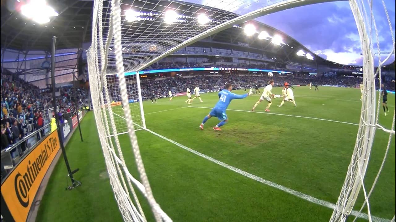 Every Angle of Chancalay's Goal