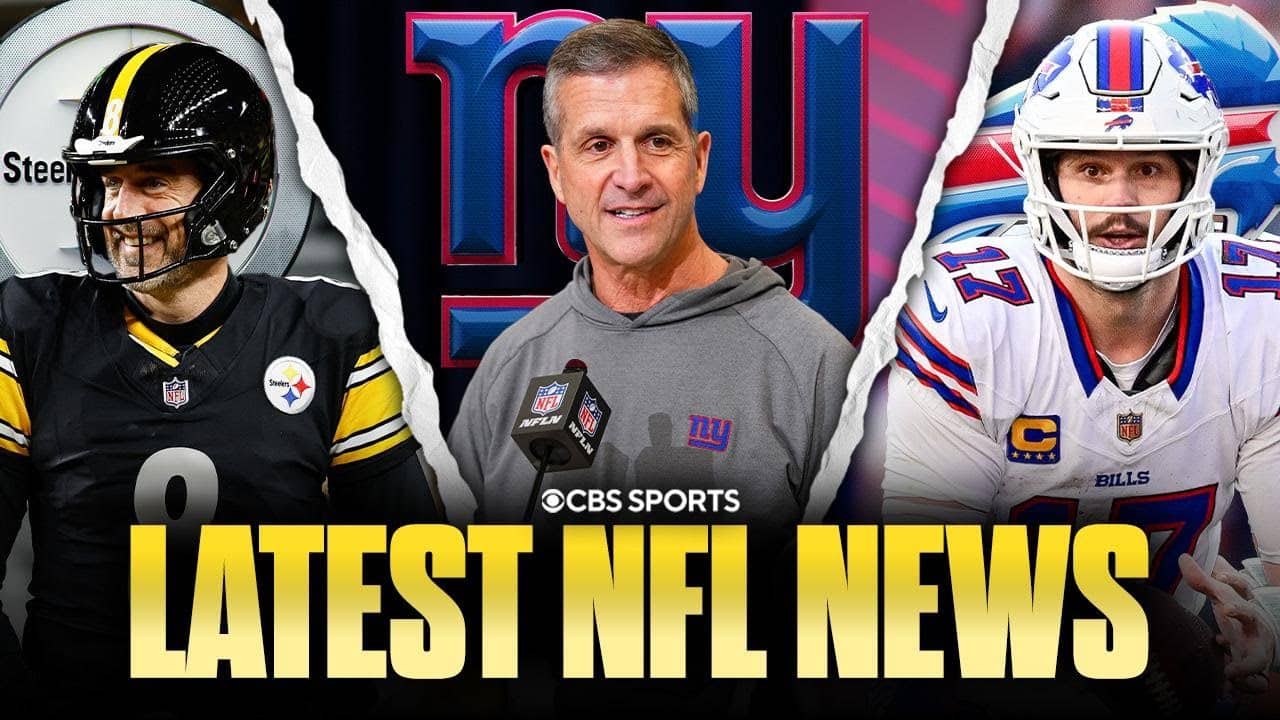 Biggest Storylines for 5 NFL teams heading into OTAs | Steelers, Giants, Ravens, Falcons & Bills ✅