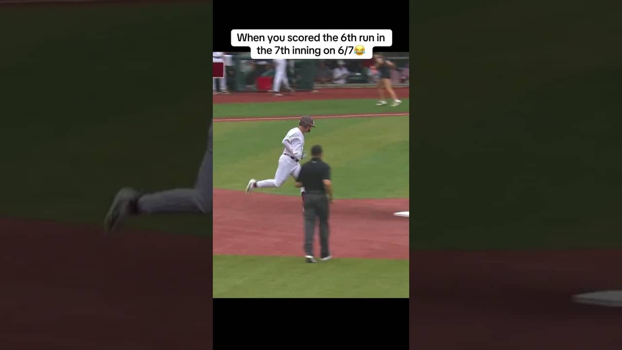 Noah Sullivan loves 6/7! 🤣
