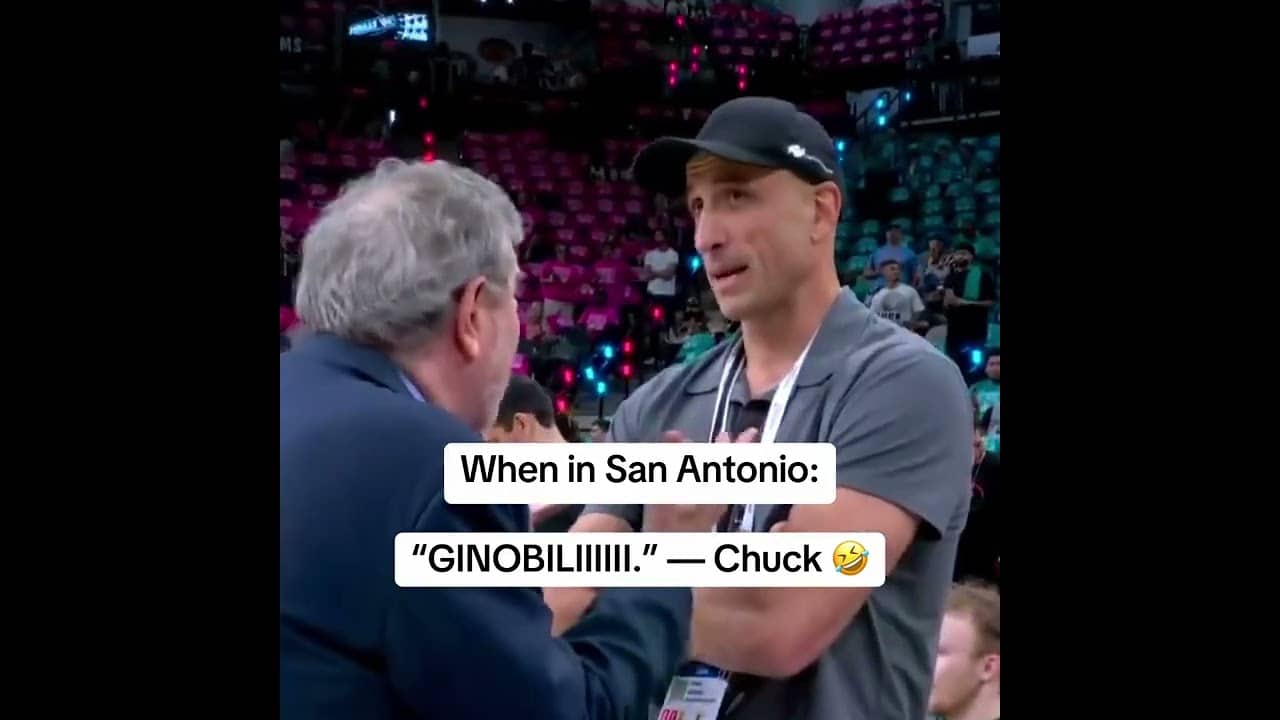 When in San Antonio! 🔥🔥🔥 #NBA #sanantonio #nbafinals #spurs #aura
